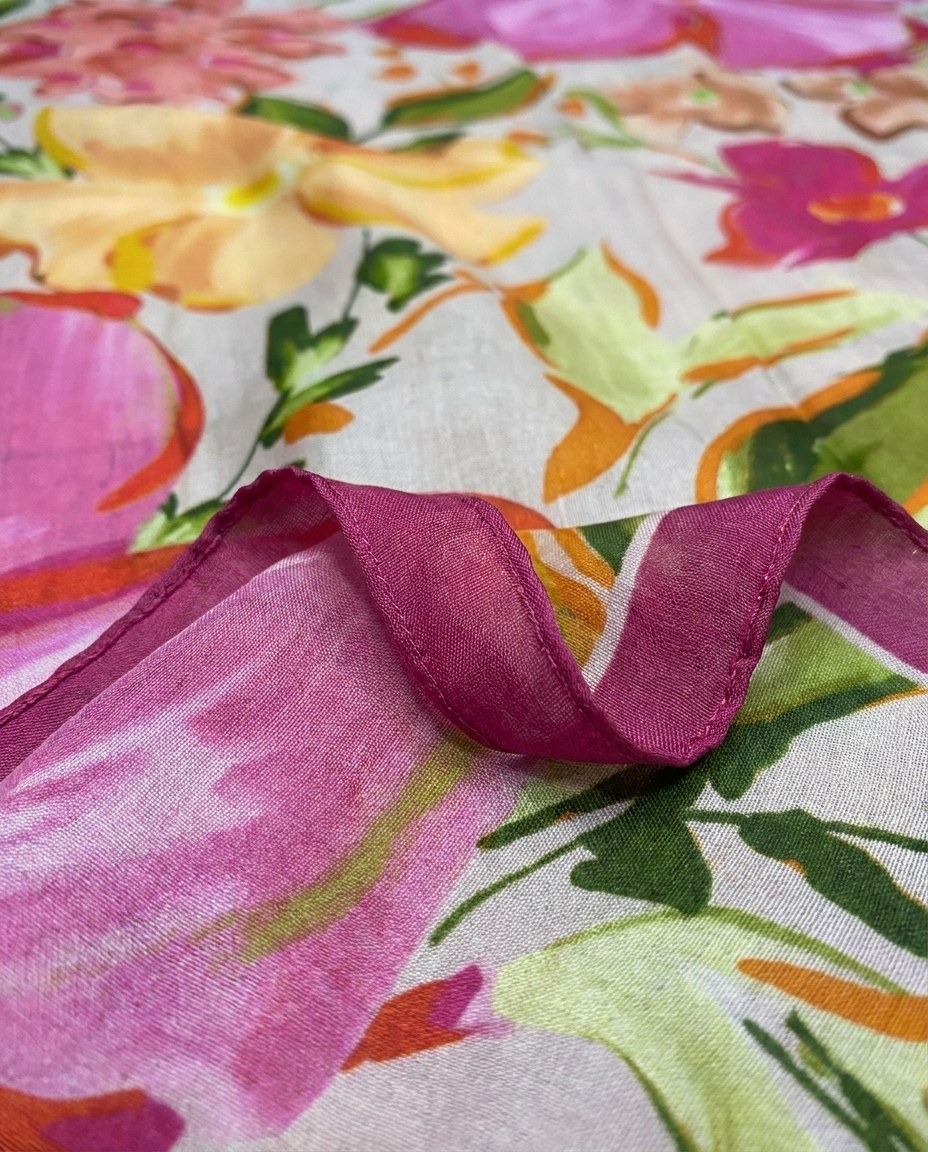 Lily Design Hijab - Pink Dream view 4