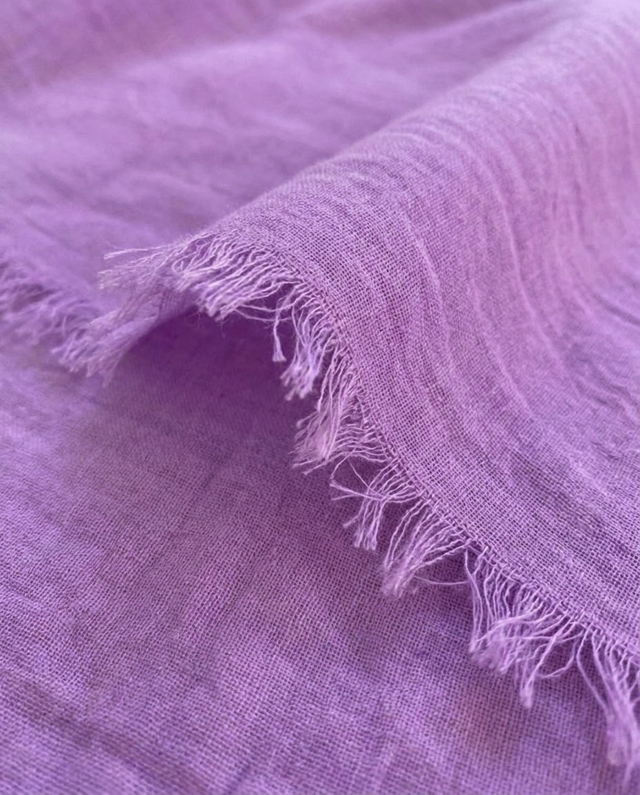 Relax Hijab - Lilac view 3