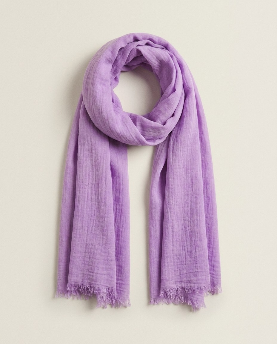 Relax Hijab - Lilac scarf