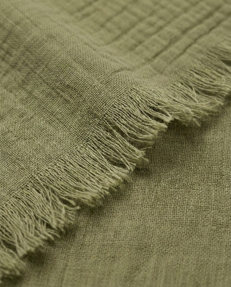 Relax Hijab - Soft Green view 4