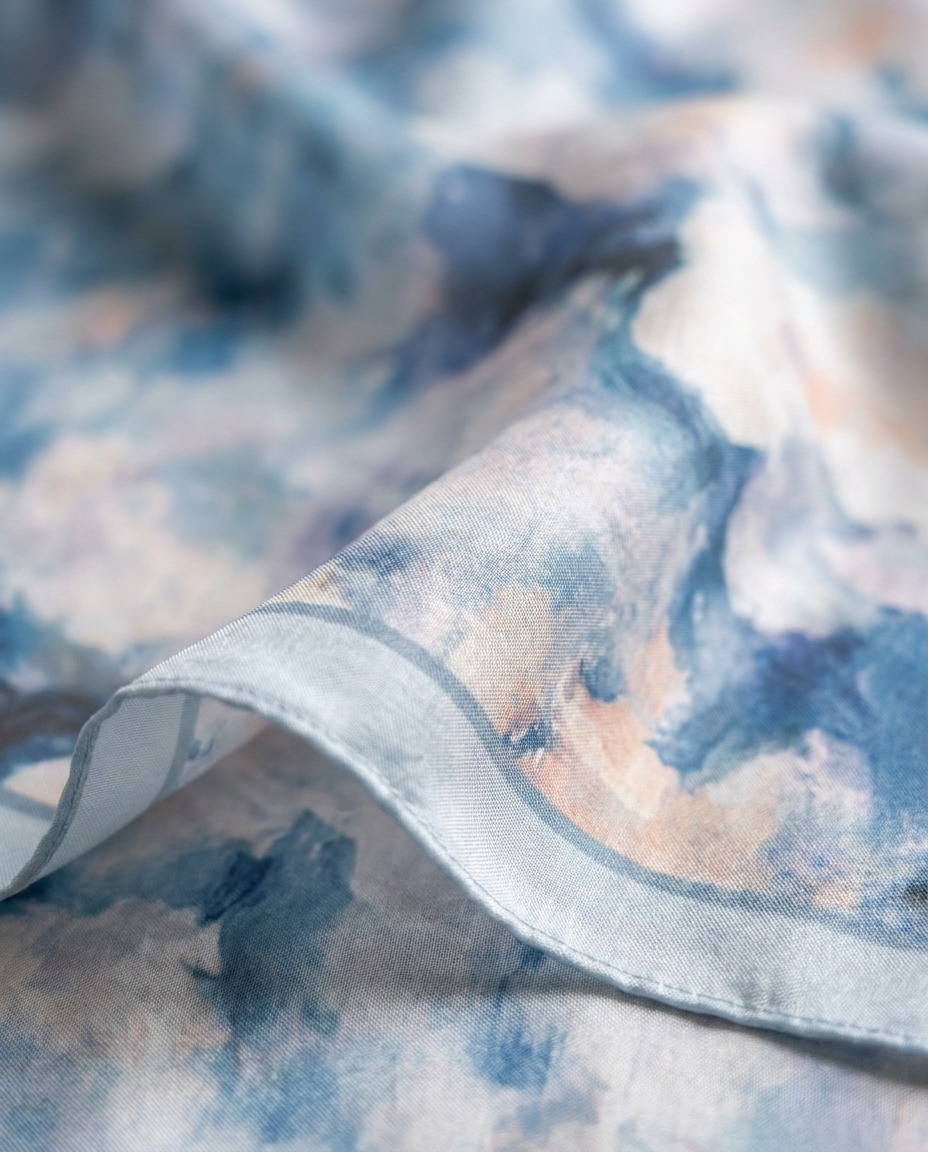 Rose Blend-Sky Blue view 3
