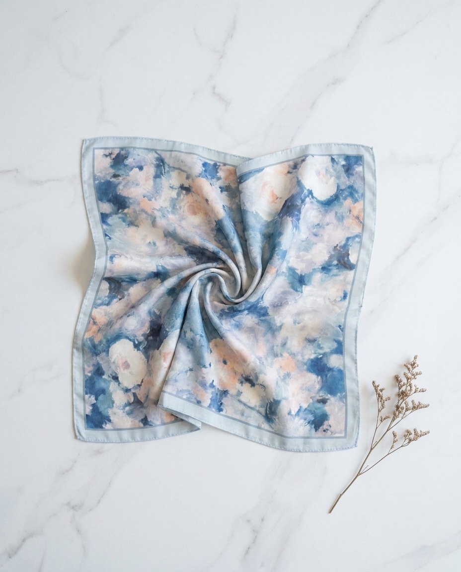 Rose Blend-Sky Blue view 2