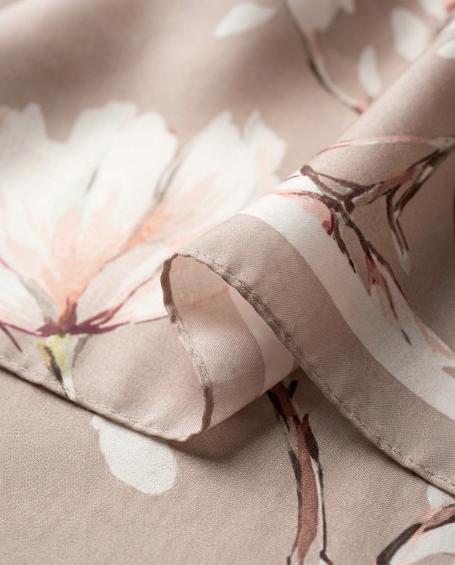 Silk Garden Hijab-Toupe view 3